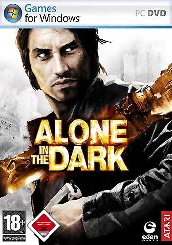 Alone in the Dark 5 - uncut *USK 18* PC Alone in the Dark 5 - uncut *USK 18* PC