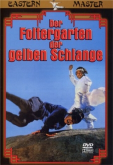 Der Foltergarten der gelben Schlange *ab 16* DVD Der Foltergarten der gelben Schlange *ab 16* DVD